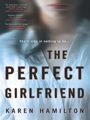 cover image of The Perfect Girlfriend
